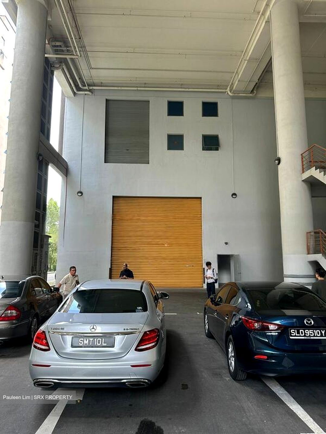 Woodlands Avenue 9 (D25), Factory #454762381